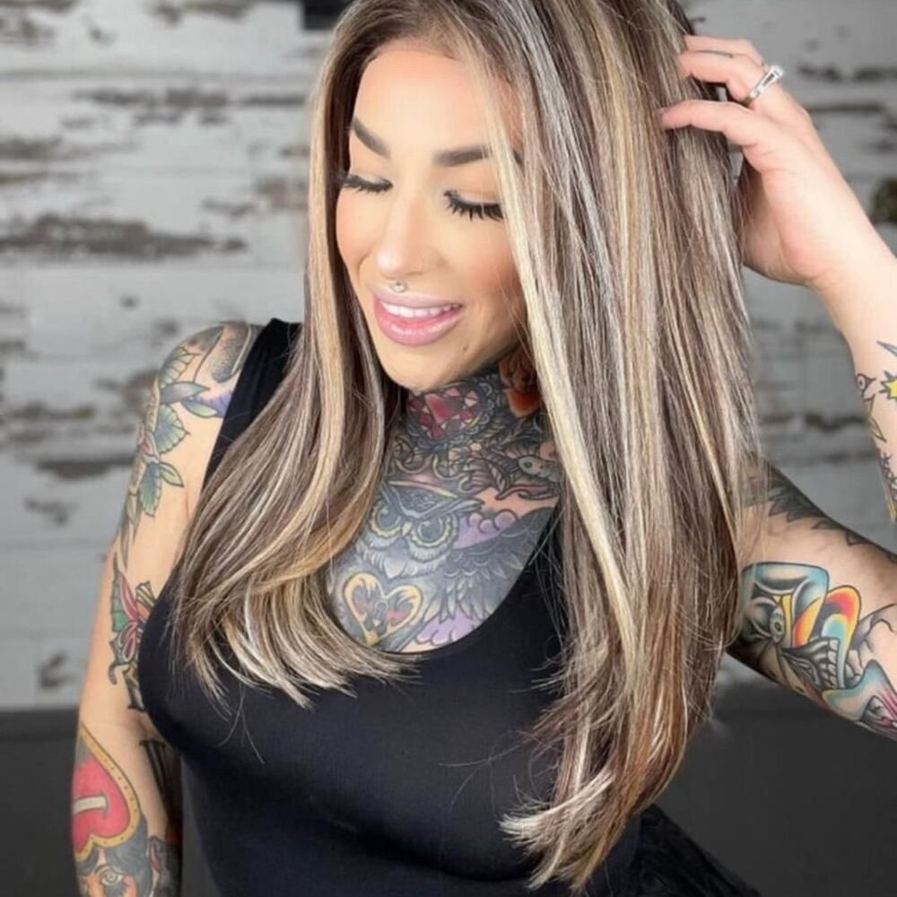 Rebel Gypsy “One more summer” wig brand new